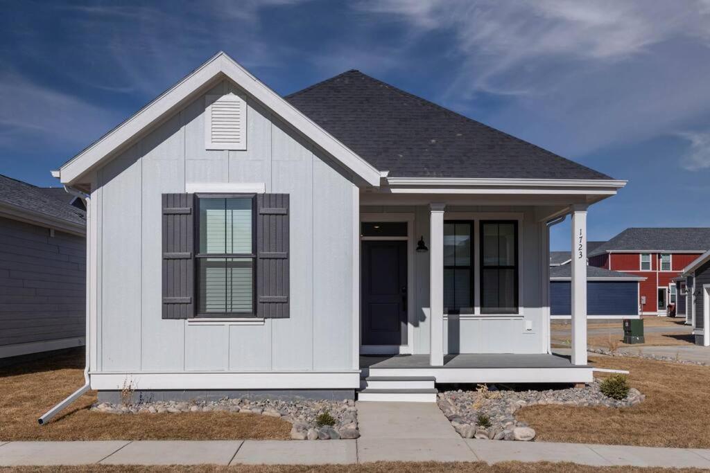 Charming 3-Bedroom In Vibrant New Neighborhood Billings Luaran gambar