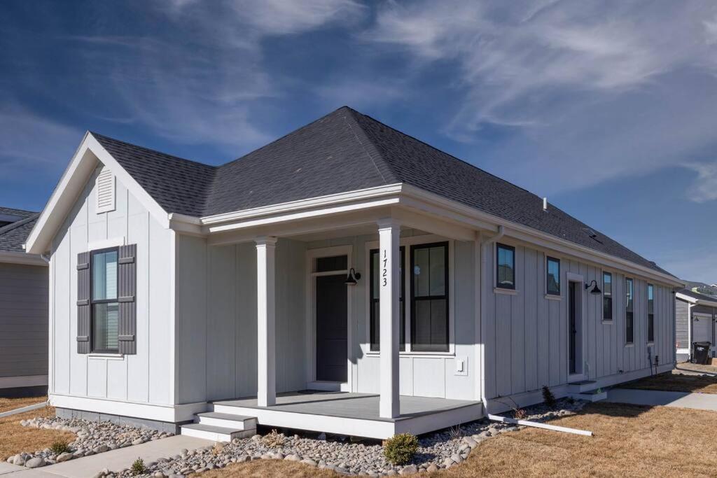 Charming 3-Bedroom In Vibrant New Neighborhood Billings Luaran gambar